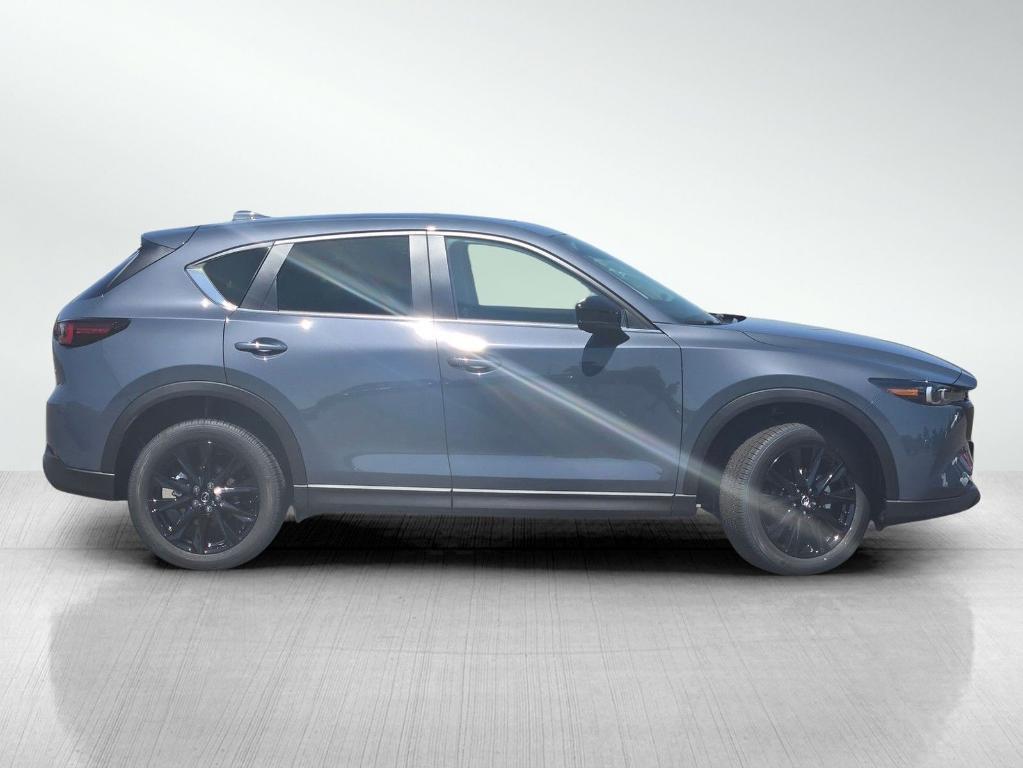 new 2025 Mazda CX-5 car, priced at $34,220