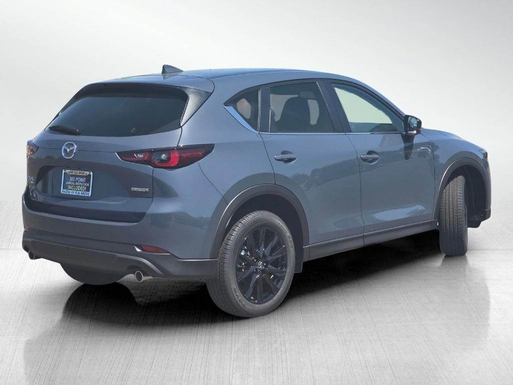 new 2025 Mazda CX-5 car, priced at $34,220