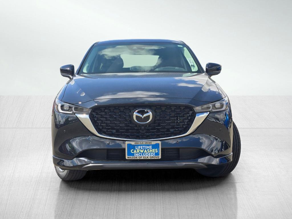 new 2025 Mazda CX-5 car, priced at $37,275