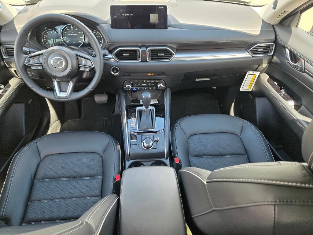 new 2025 Mazda CX-5 car, priced at $37,275