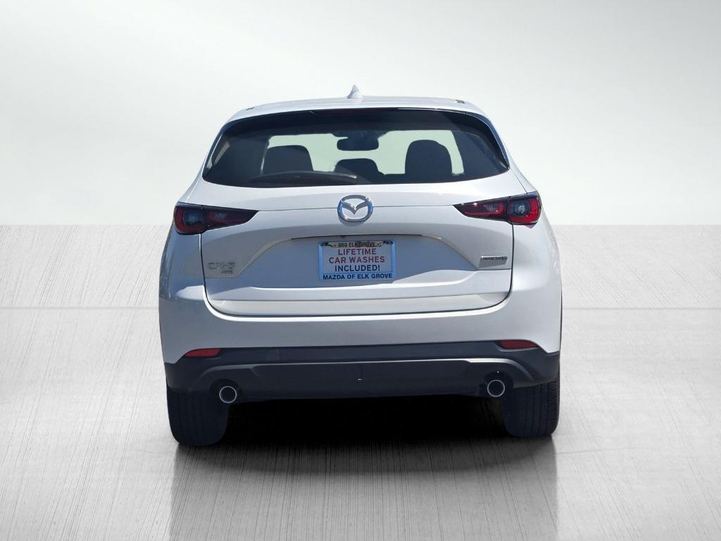 new 2025 Mazda CX-5 car, priced at $34,815
