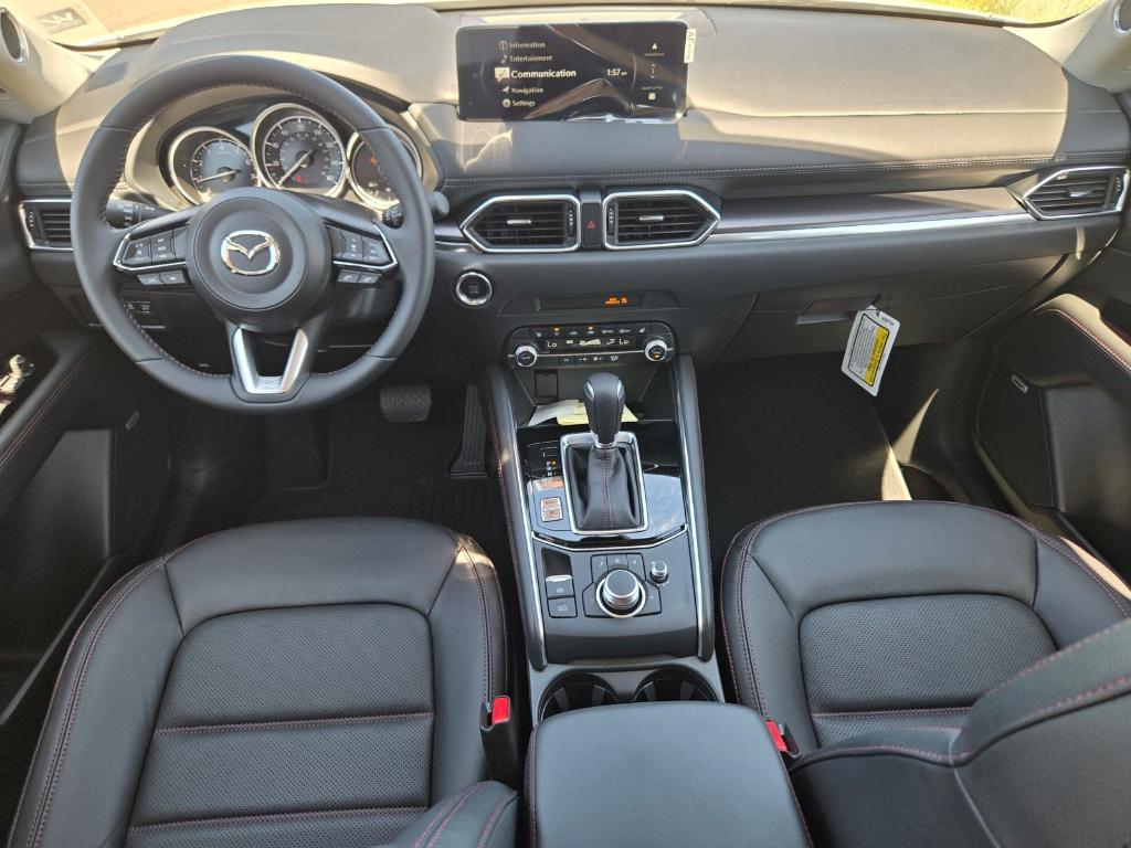 new 2025 Mazda CX-5 car, priced at $34,815