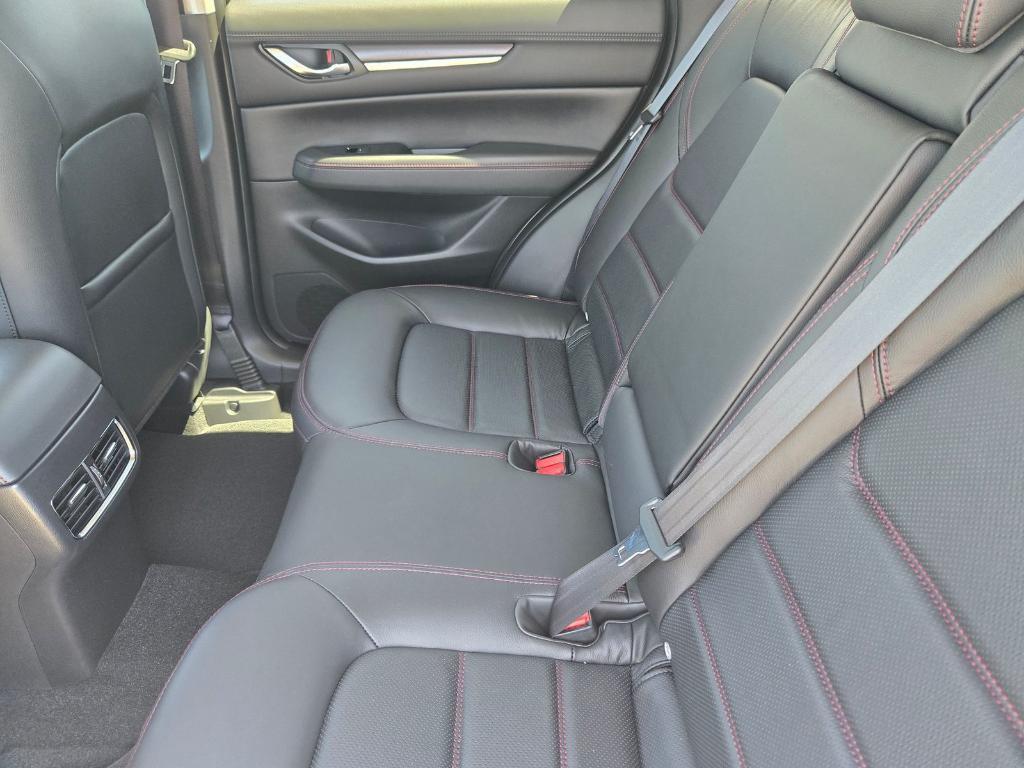 new 2025 Mazda CX-5 car, priced at $34,815