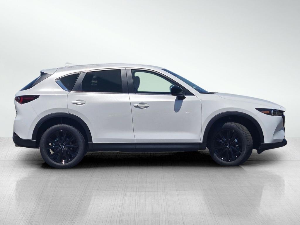 new 2025 Mazda CX-5 car, priced at $34,815