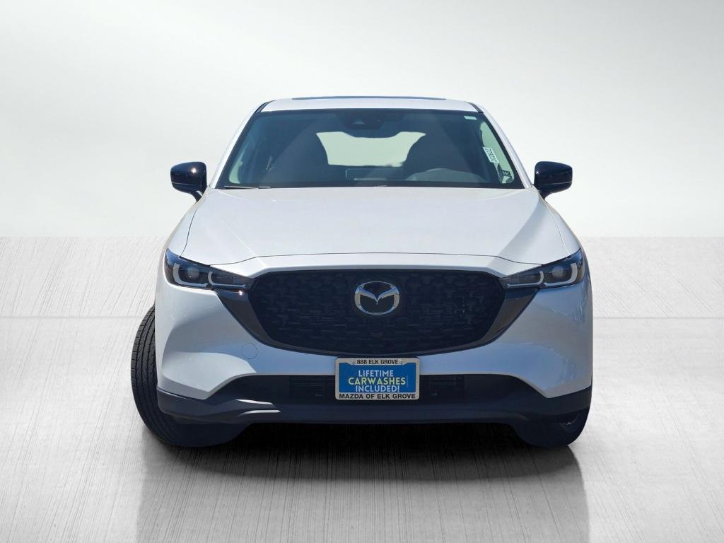 new 2025 Mazda CX-5 car, priced at $34,815