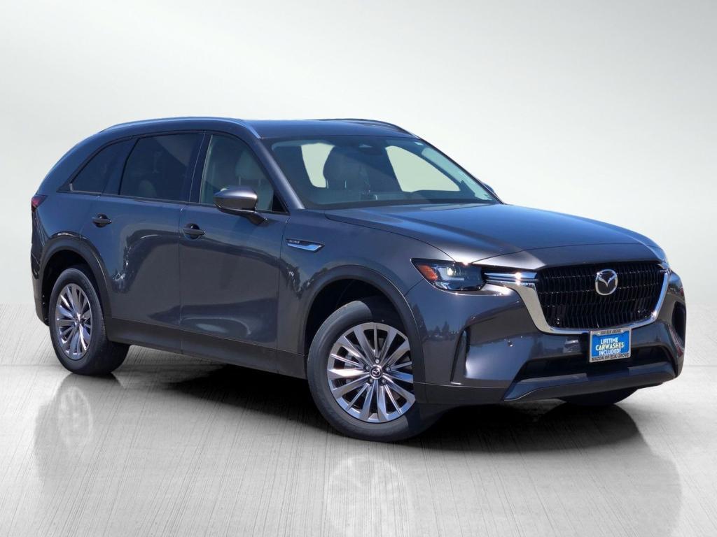 new 2025 Mazda CX-90 car, priced at $43,380