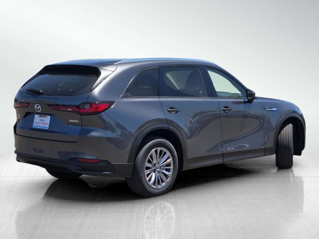 new 2025 Mazda CX-90 car, priced at $43,380