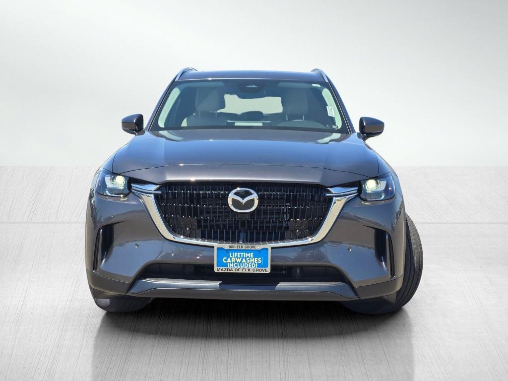 new 2025 Mazda CX-90 car, priced at $43,380
