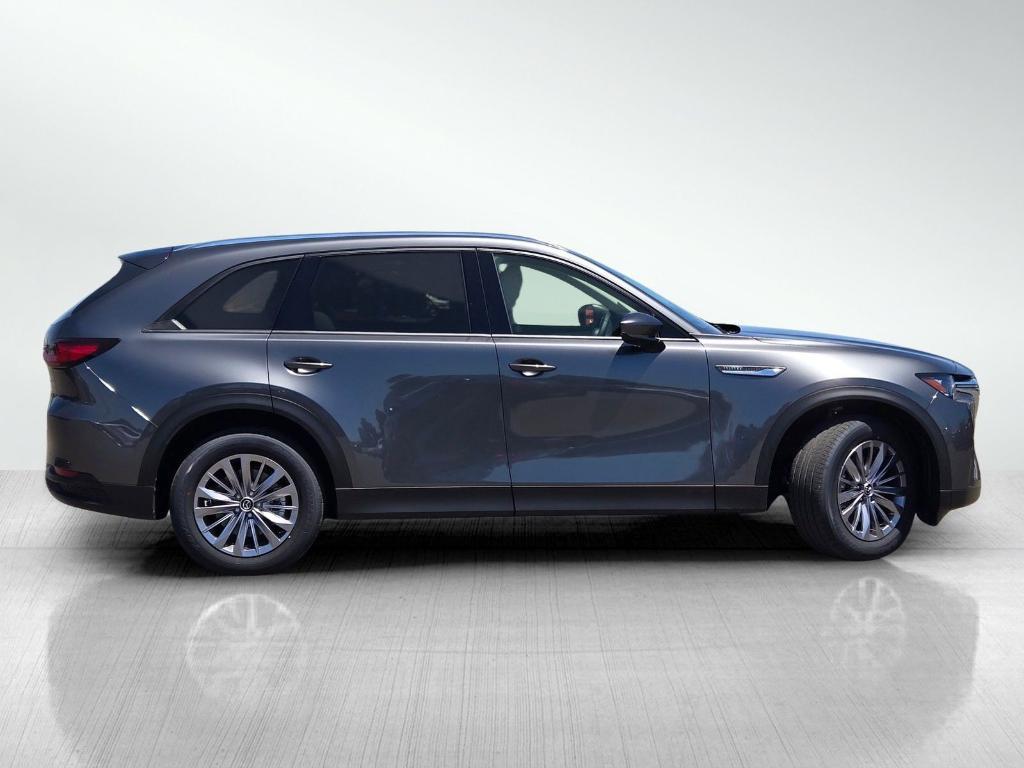 new 2025 Mazda CX-90 car, priced at $43,380