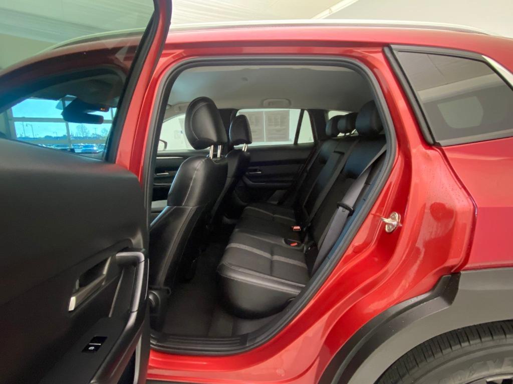 used 2024 Mazda CX-50 car, priced at $27,998