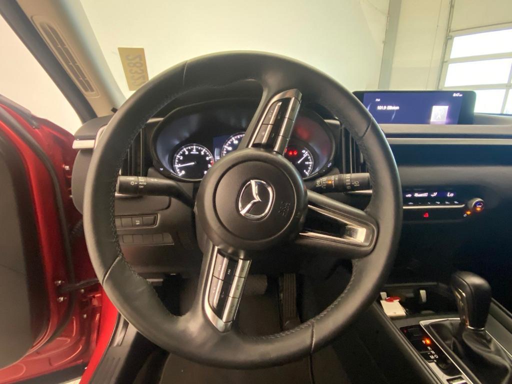 used 2024 Mazda CX-50 car, priced at $27,998