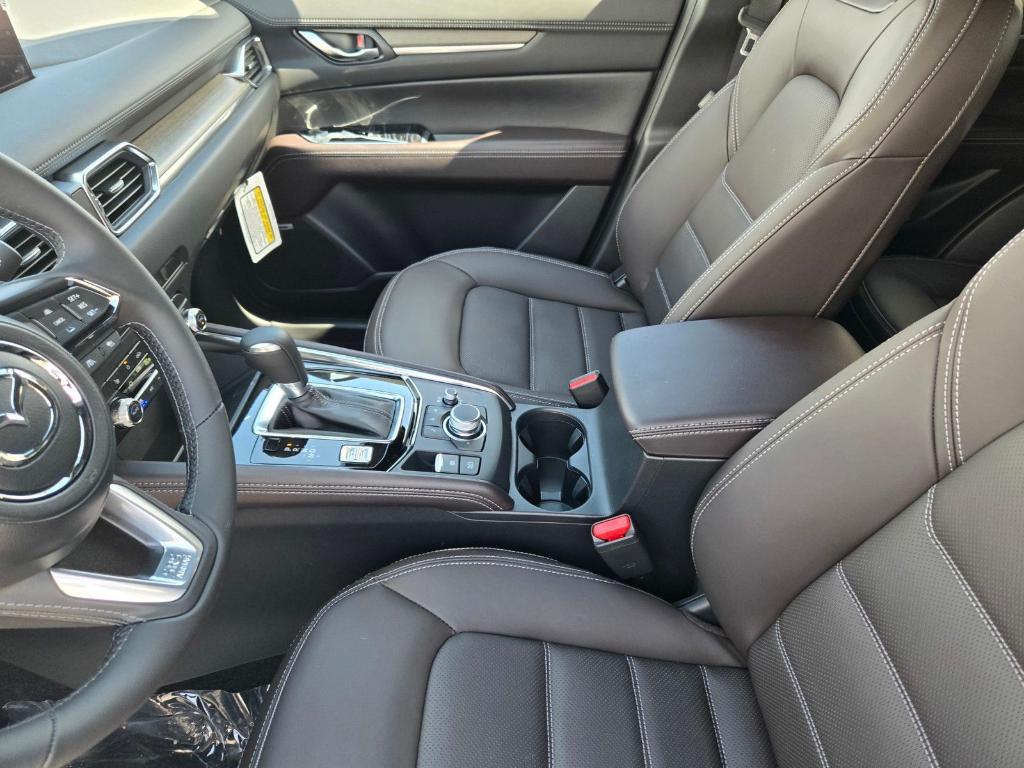 new 2025 Mazda CX-5 car, priced at $42,220