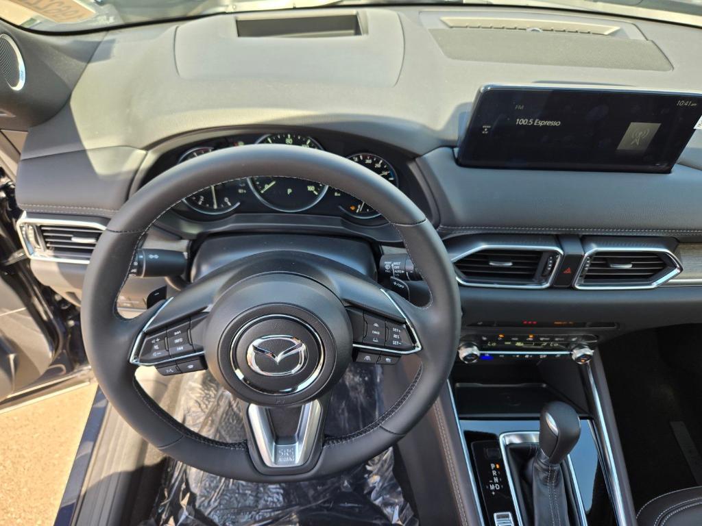 new 2025 Mazda CX-5 car, priced at $42,220