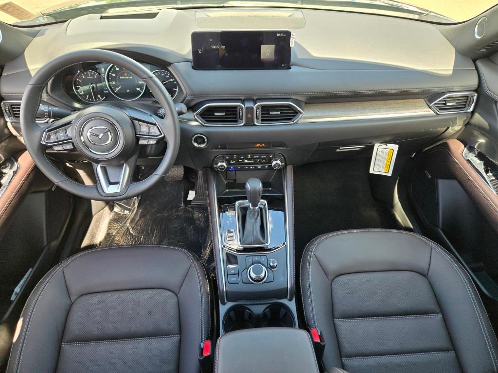 new 2025 Mazda CX-5 car, priced at $42,220