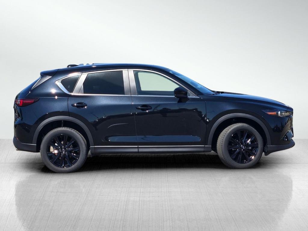 new 2025 Mazda CX-5 car, priced at $34,205