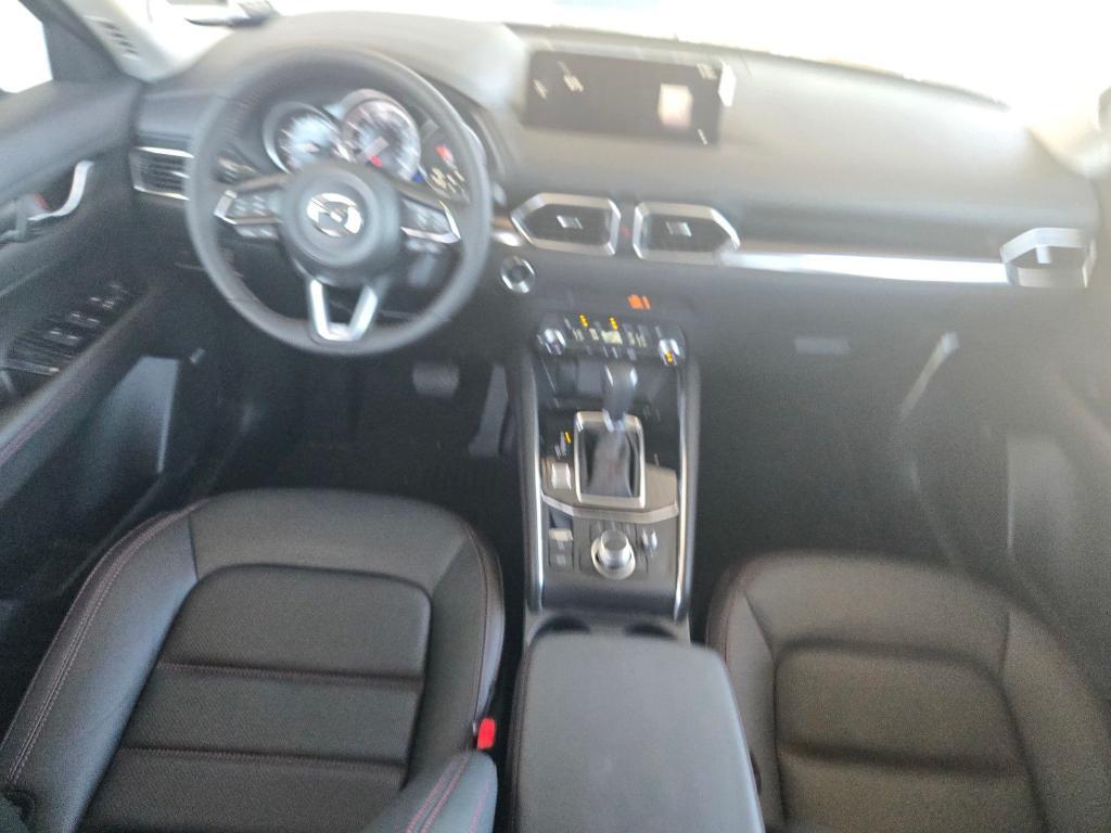 new 2025 Mazda CX-5 car, priced at $34,205
