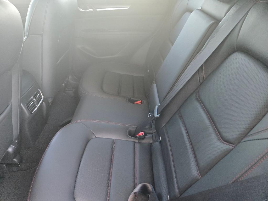 new 2025 Mazda CX-5 car, priced at $34,205