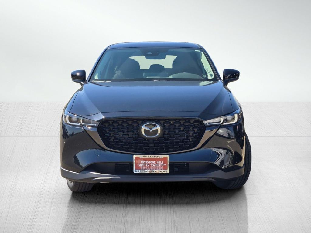 new 2025 Mazda CX-5 car, priced at $34,205