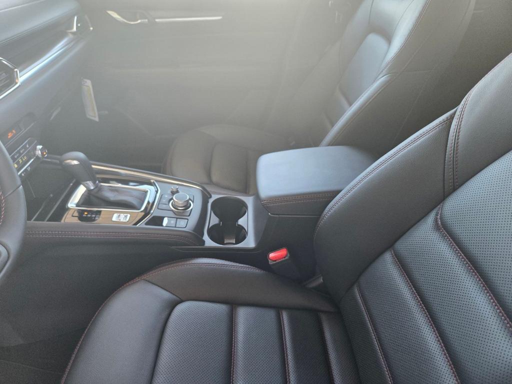 new 2025 Mazda CX-5 car, priced at $34,205