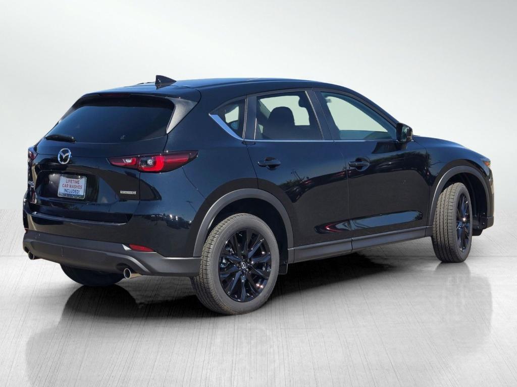 new 2025 Mazda CX-5 car, priced at $34,205