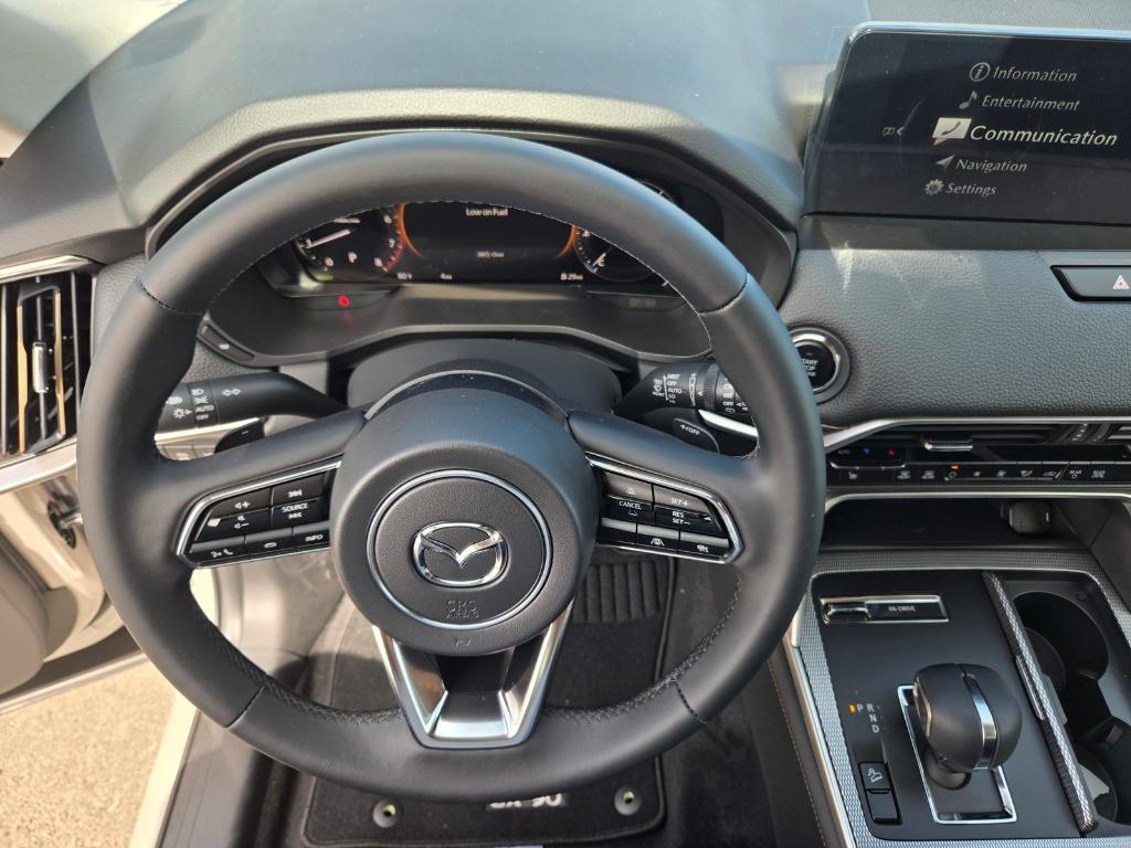 new 2025 Mazda CX-90 car, priced at $48,230