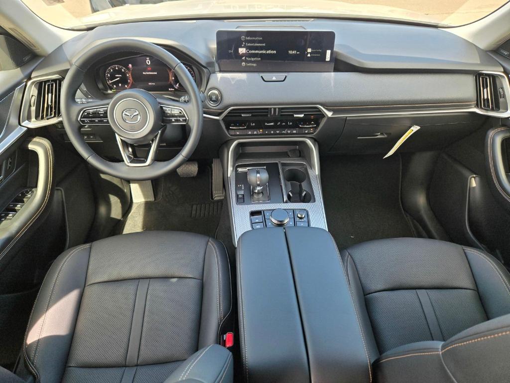 new 2025 Mazda CX-90 car, priced at $48,230