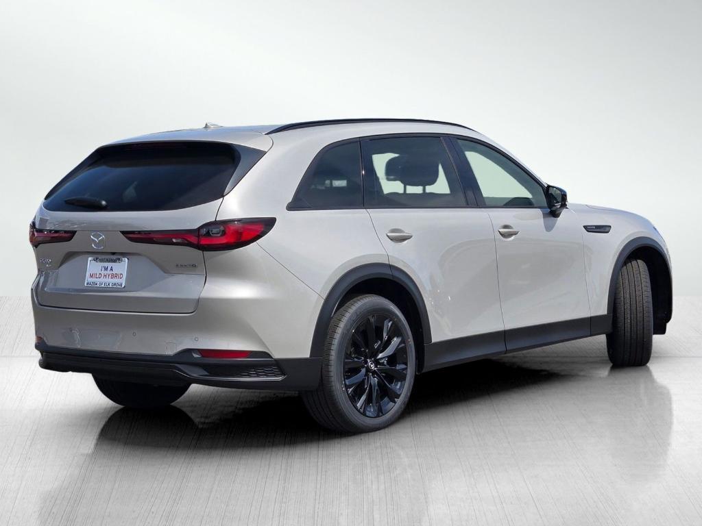 new 2025 Mazda CX-90 car, priced at $48,230