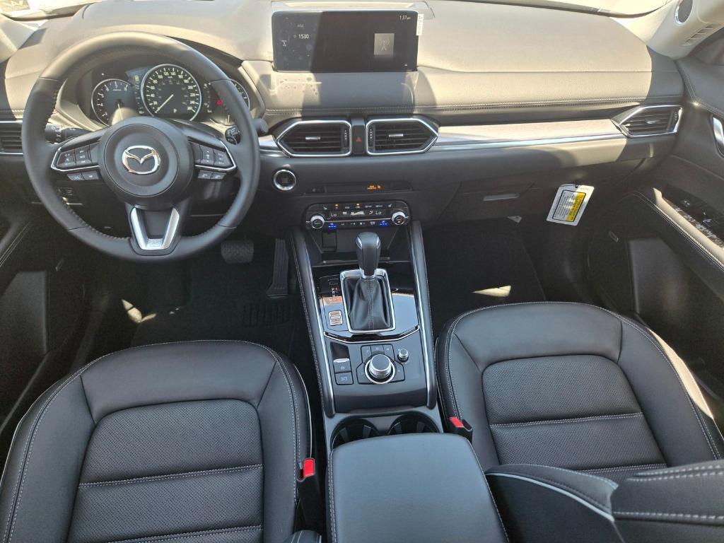 new 2025 Mazda CX-5 car, priced at $37,625