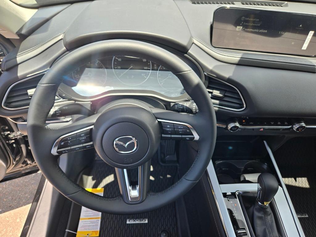 new 2025 Mazda CX-30 car, priced at $31,110