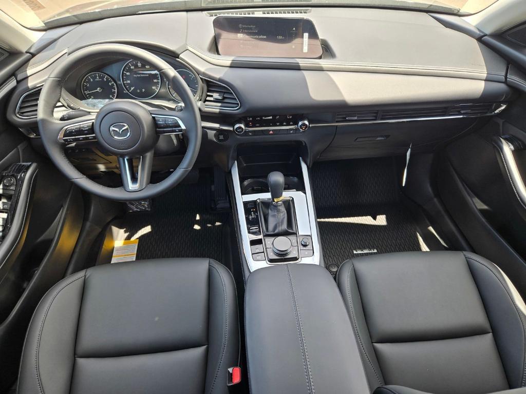 new 2025 Mazda CX-30 car, priced at $31,110