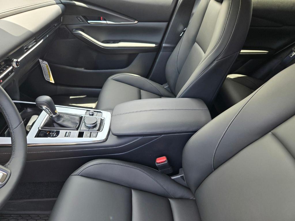 new 2025 Mazda CX-30 car, priced at $31,110