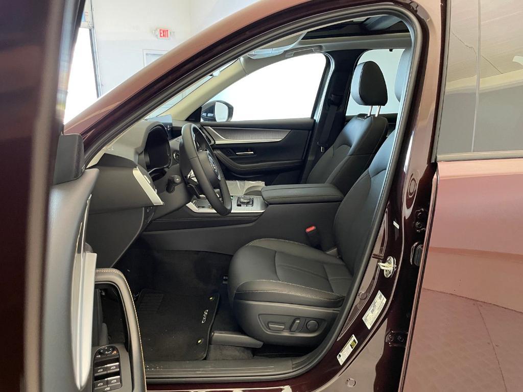 new 2025 Mazda CX-90 PHEV car, priced at $56,066