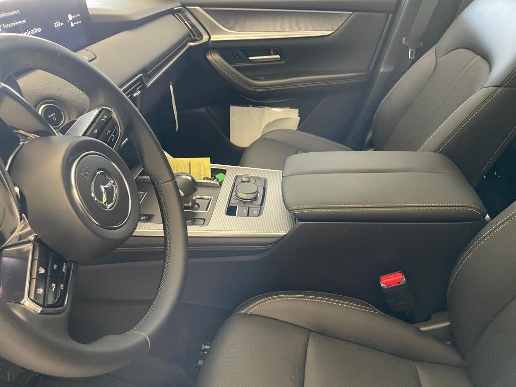new 2025 Mazda CX-90 PHEV car, priced at $56,066