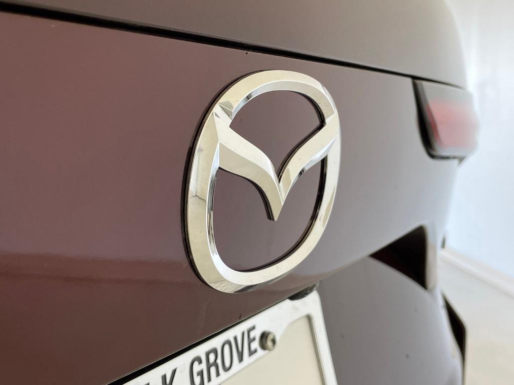 new 2025 Mazda CX-90 PHEV car, priced at $56,066