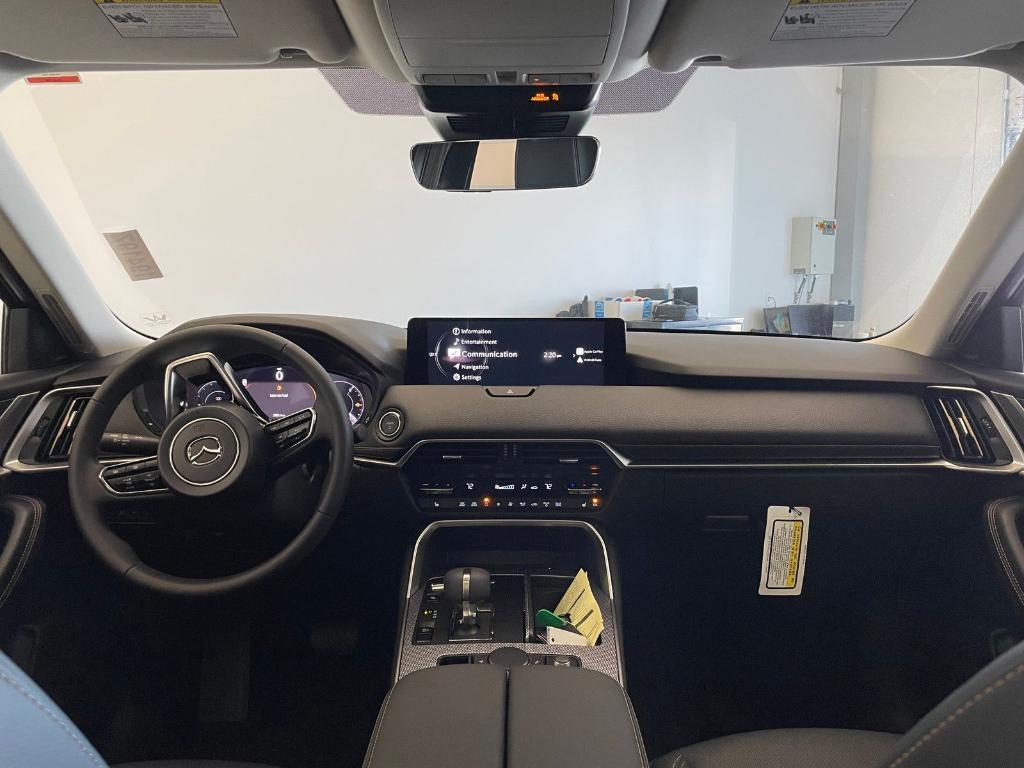 new 2025 Mazda CX-90 PHEV car, priced at $56,066