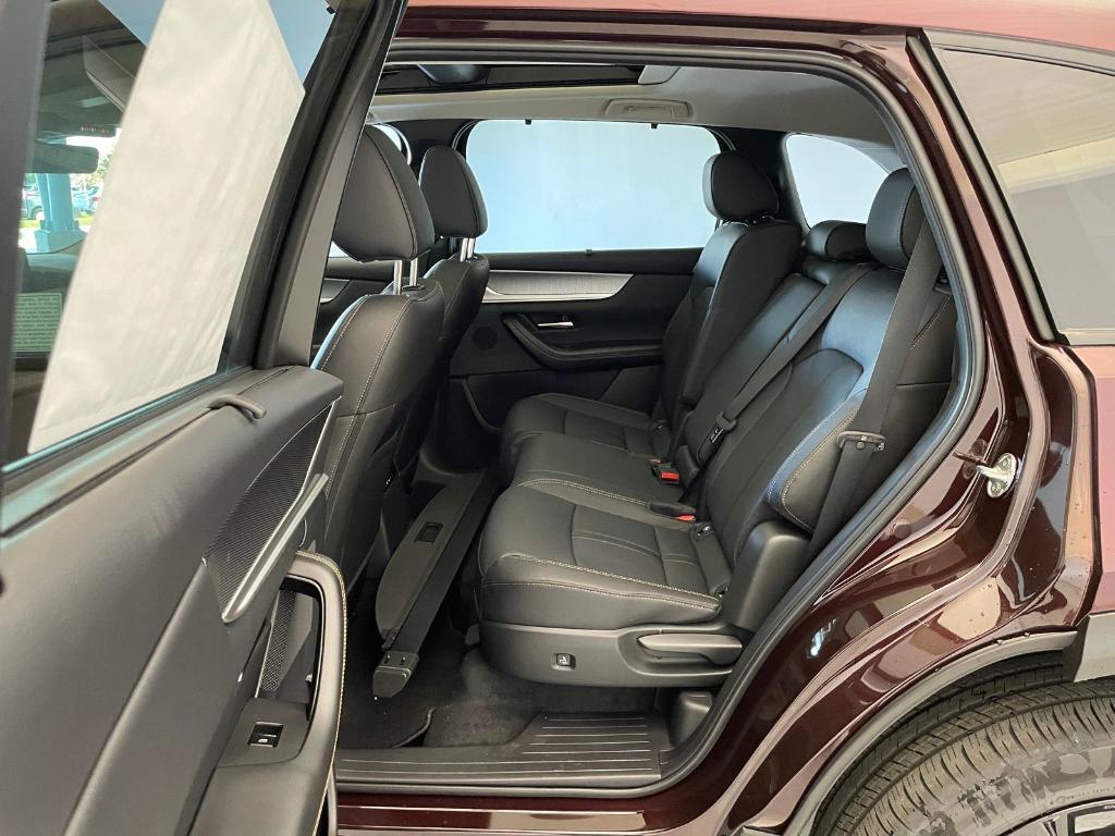new 2025 Mazda CX-90 PHEV car, priced at $56,066