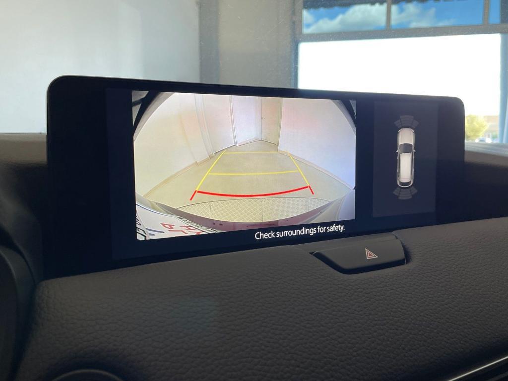 new 2025 Mazda CX-90 PHEV car, priced at $56,066
