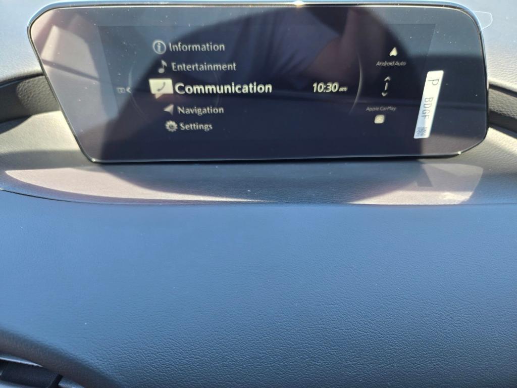 new 2025 Mazda Mazda3 car, priced at $32,630