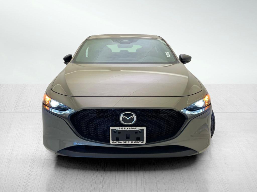 new 2025 Mazda Mazda3 car, priced at $34,435