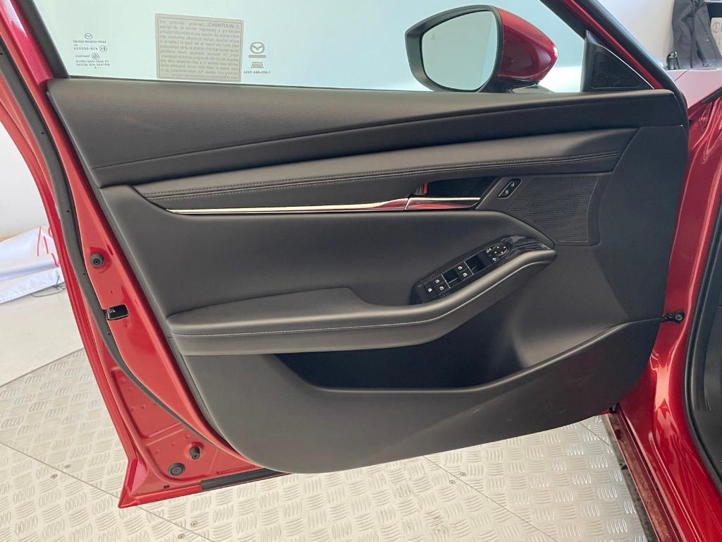 new 2025 Mazda Mazda3 car, priced at $29,745