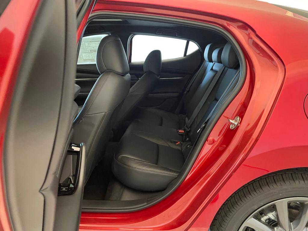 new 2025 Mazda Mazda3 car, priced at $29,745