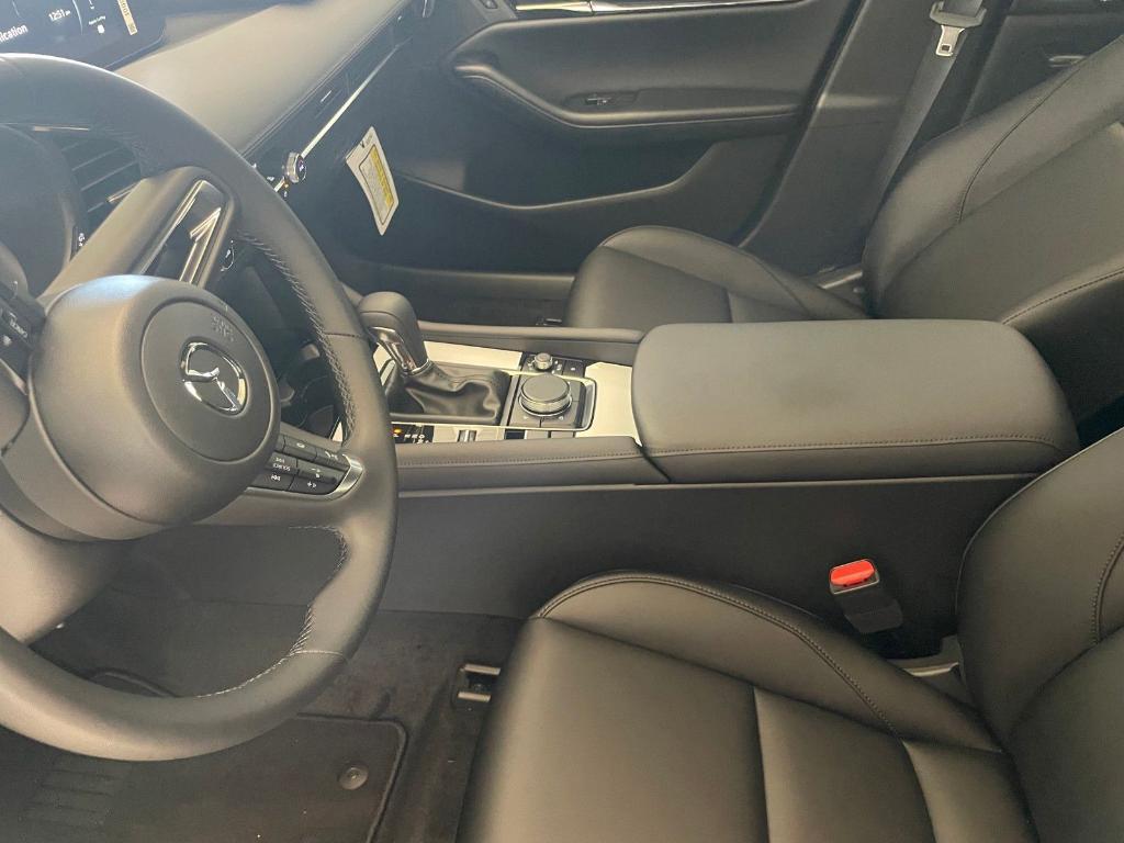 new 2025 Mazda Mazda3 car, priced at $29,745