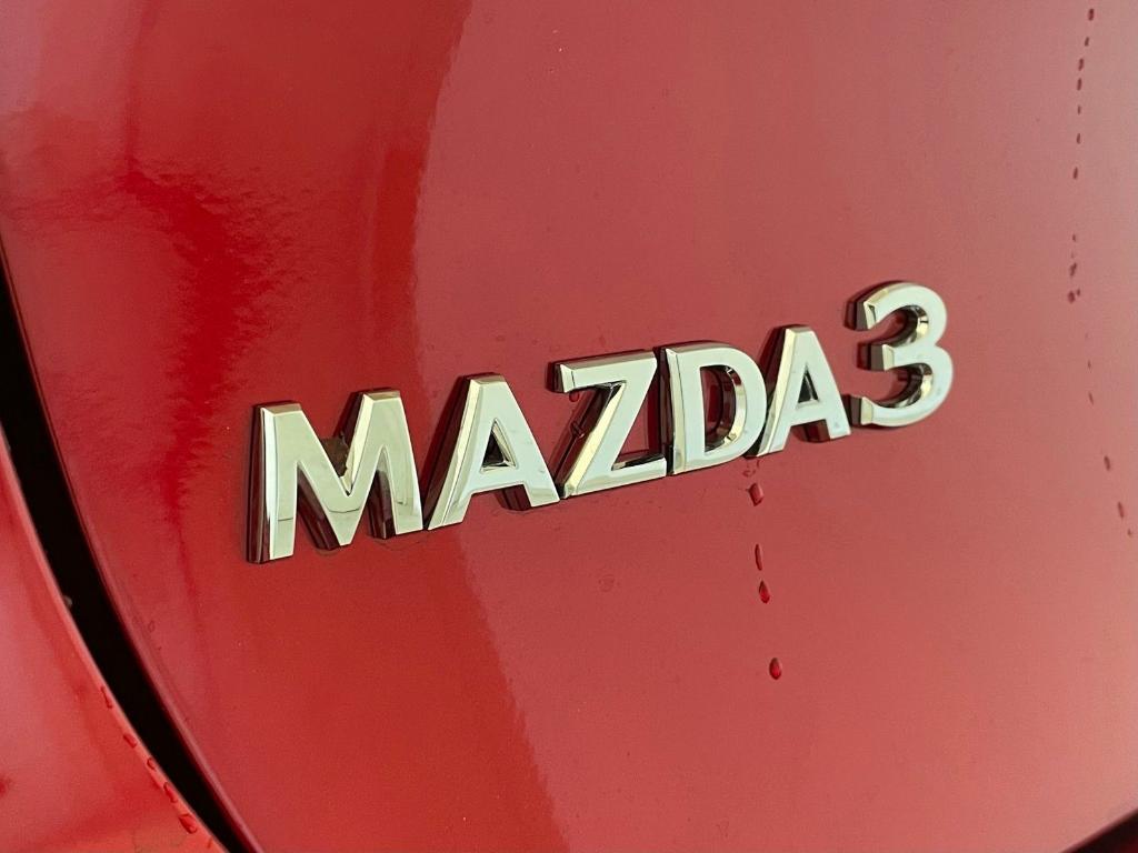 new 2025 Mazda Mazda3 car, priced at $29,745
