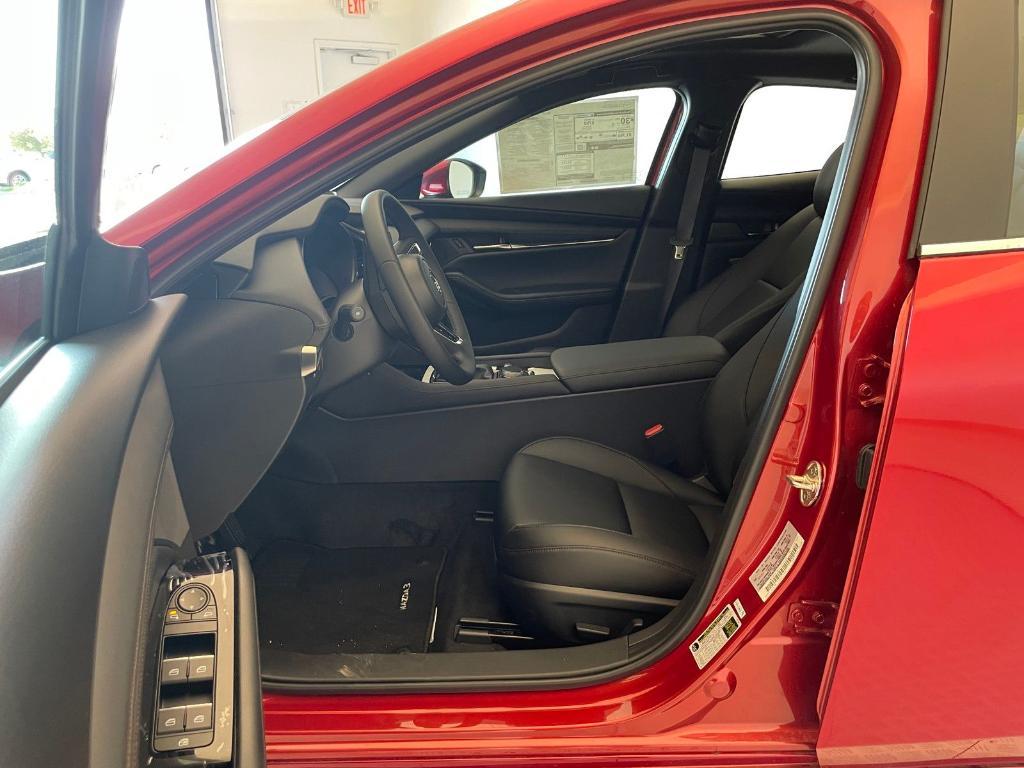 new 2025 Mazda Mazda3 car, priced at $29,745