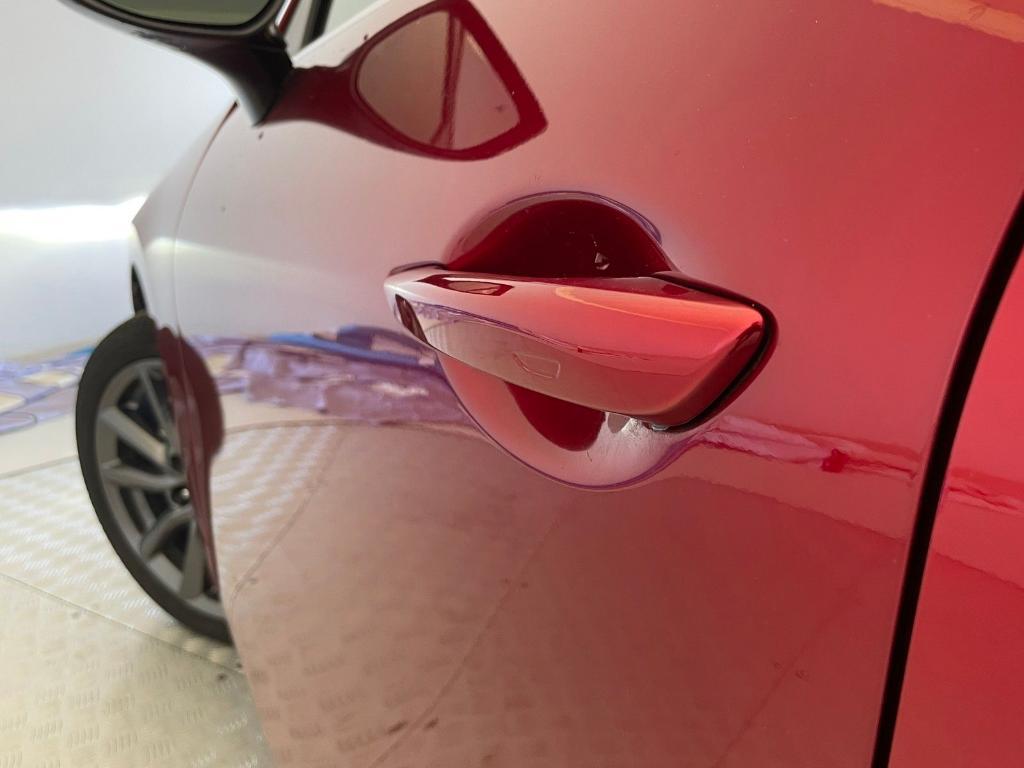 new 2025 Mazda Mazda3 car, priced at $29,745