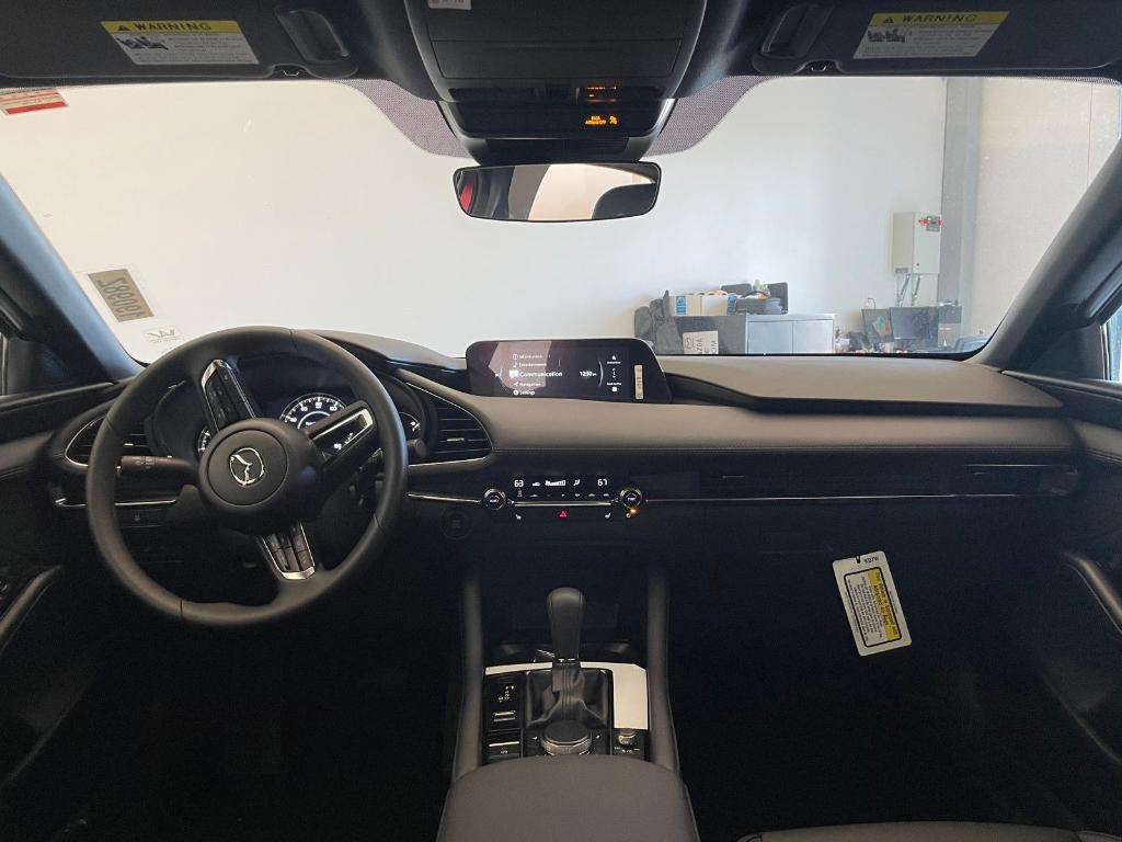 new 2025 Mazda Mazda3 car, priced at $29,745