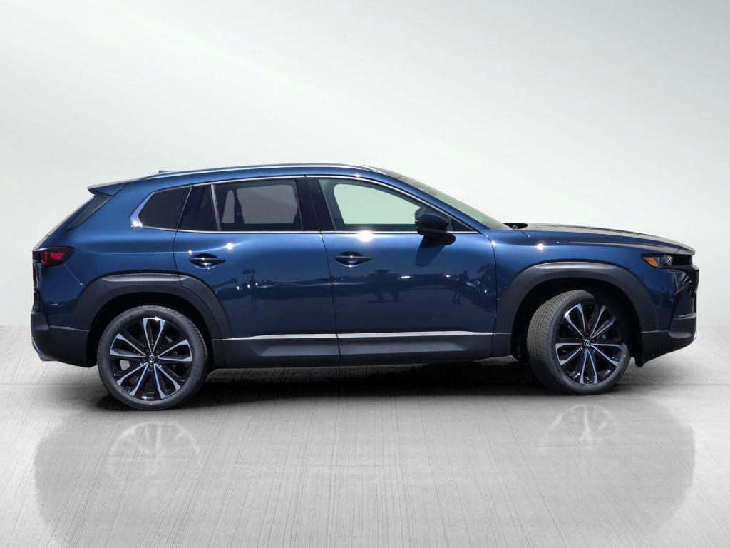 new 2025 Mazda CX-50 car, priced at $45,280