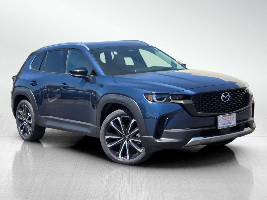 new 2025 Mazda CX-50 car, priced at $45,280