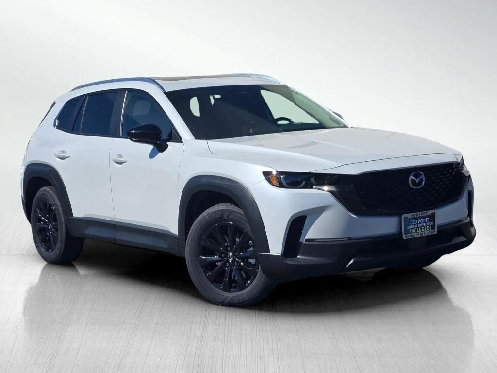 new 2025 Mazda CX-50 car, priced at $36,605