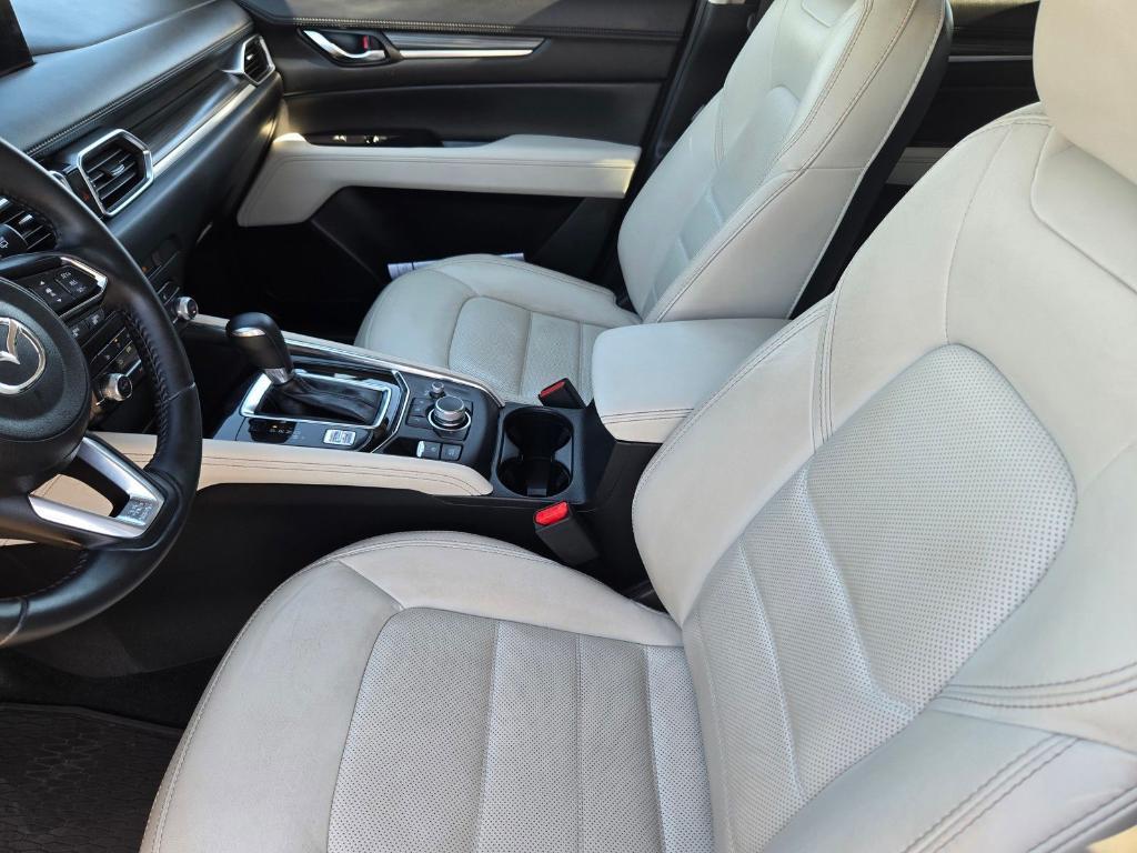used 2022 Mazda CX-5 car, priced at $25,491
